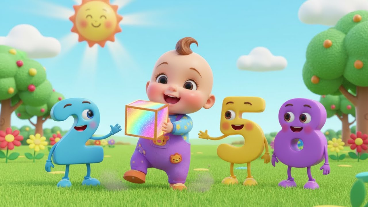 🎵 What’s Inside the Magic Box? | kids nursery rhymes | Baby Song, Surprise Toy Cartoon 🎁✨