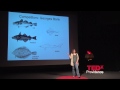 To Save Our Fisheries, Eat Like a Fish: Sarah Schumann at TEDxProvidence 2013