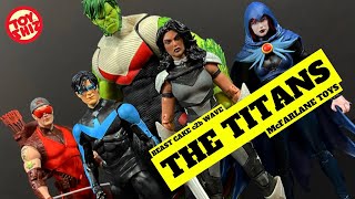 2023 THE TITANS: Beast Cake c2b Wave | McFarlane Toys