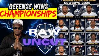 Role Players Help Win Championships! Here's Why the Depth Chart is Important