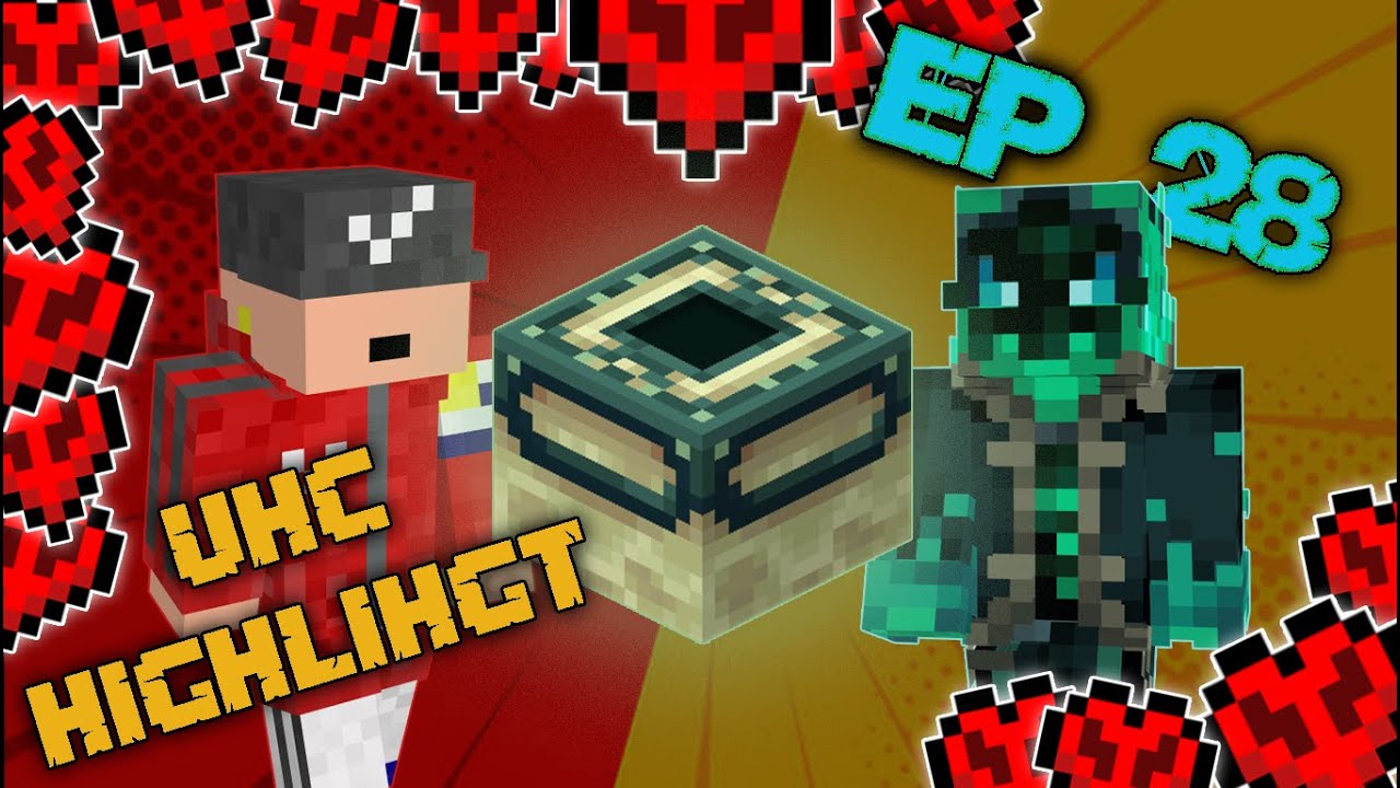 UHC Highlight #28 - Free Kills