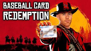 Fixing the Biggest Baseball Card Mistake I Ever Made