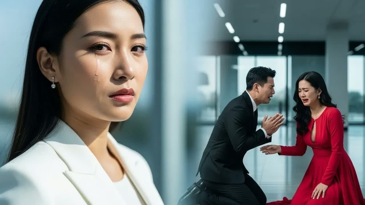 Bị ép ly hôn rồi đuổi ra khỏi nhà, 6 phút sau sự thật lộ diện khiến cả gia đình chồng sụp đổ