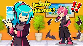 Yummie Owns HIHA PRIME OUTFITS in Minecraft 😍🤣