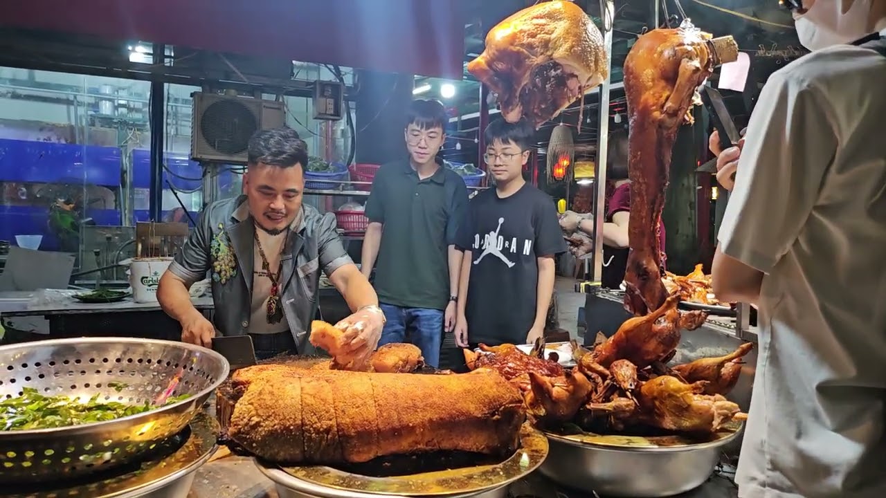 Ẩm thực Hưng Baba Hải Phòng