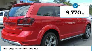 2017 Dodge Journey 18522