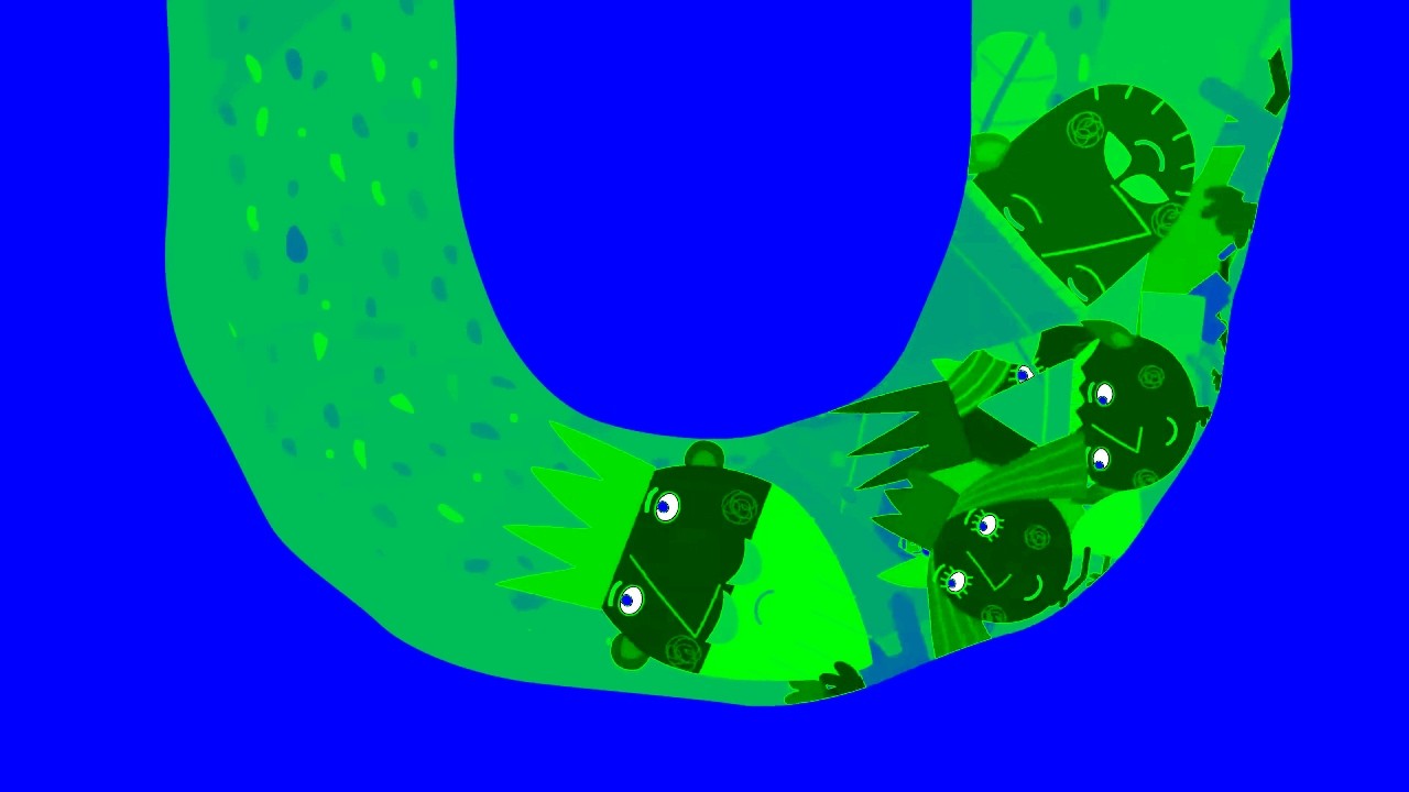 Ben Holly They Are All Going Under Sponsored By Gamavision Csupo 