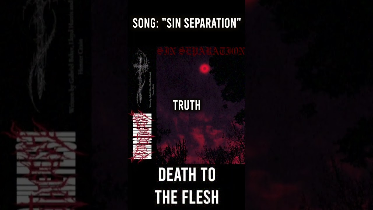 FEATURED BAND: Death to the Flesh