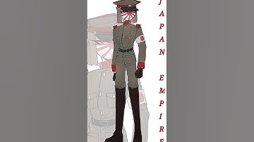 Nippon edit 🗿 #countryhumans #japan #edit #reels #capcut #shorts