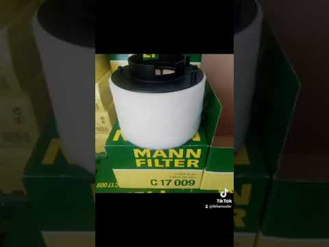 Mann filter #mannfilter #autoparts