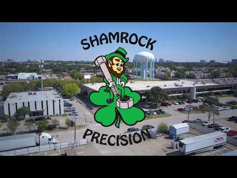 Shamrock Video Ad