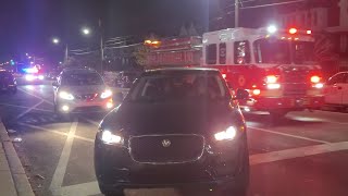 PFD Engine 52 & PPD 1522 Responding (Q,Horn)