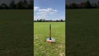 Rocket launch 31/05/21 amazon b4 motor