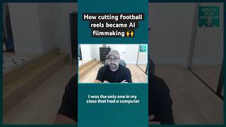 How Football Highlights Sparked Gabe Michael’s Creative Journey
In this clip, Gabe Michael reflects on his high school days, where his passion for video editing began. With access to one of the fastest computers in his class, Gabe started cutting football highlight reels for scouts, igniting his journey into the world of storytelling and content creation. What started with hype reels turned into a career working with top brands like Netflix and Sony, proving that even small beginnings can lead to big opportunities.
#VideoEditing #Storytelling #ContentCreation #Filmmaking #FootballHighlights #CreativeJourney #AI #Inspiration How Football Highlights Sparked Gabe Michael’s Creative Journey