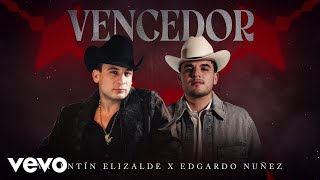 Download Lagu Valentín Elizalde, Edgardo Nuñez - Vencedor (Visualizer) MP3