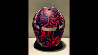 Shoei X14 ABS Red Bull 7th Generation Ant