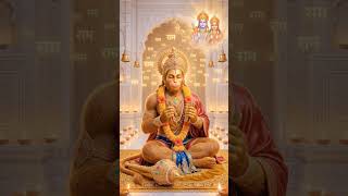 Mangal Bhavan Amangal Hari 🙏|| #viral #balaji #siyaram #hanuman #bajrangbali #shorts #ram #trending