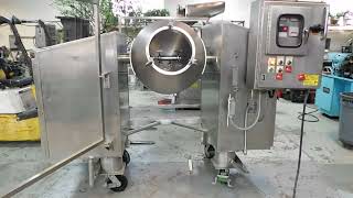 Gemco liquid-Solids 5 cubic foot blender