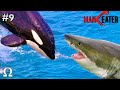 STONE SHARK vs THE APEX ORCA! (Free WILLY!) 🦈 | ManEater Episode 9