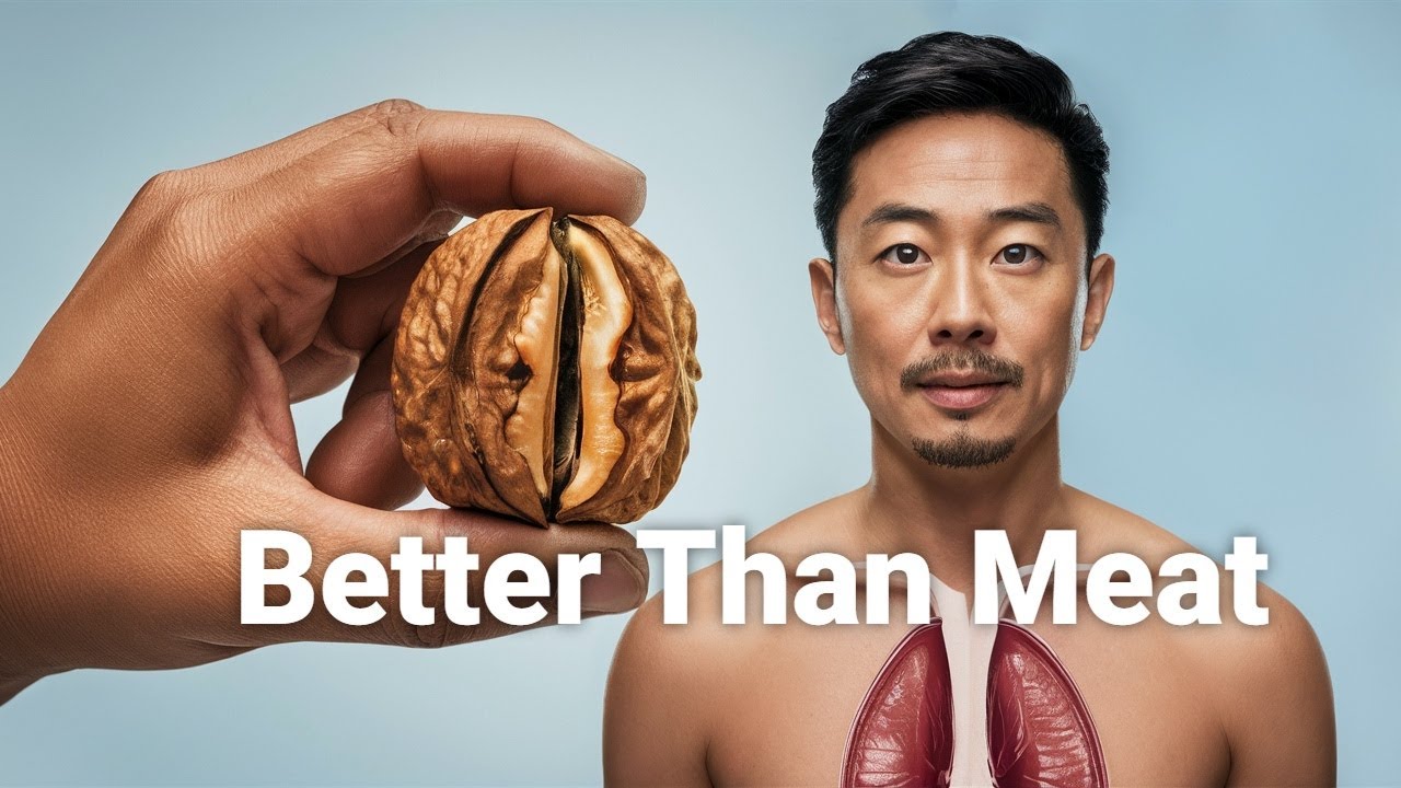 Why you should eat walnuts daily youtube