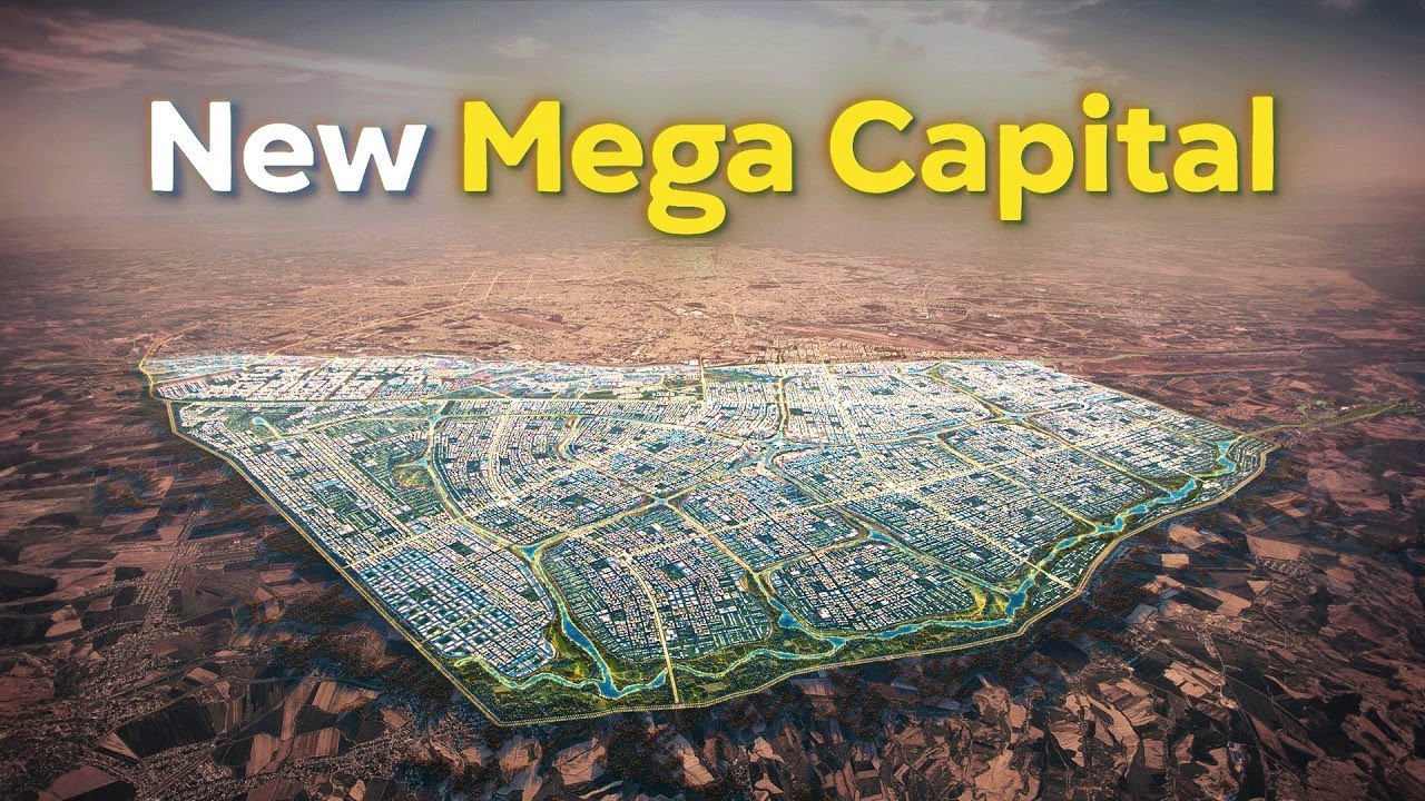 Why You’ve Never Heard of this 30B Mega City