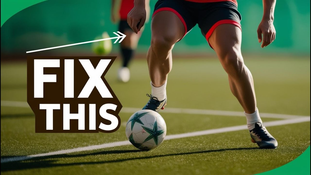 IMPROVE Your Soccer Skills at HOME Right Now! - YouTube