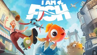 主役が「魚」のとんでもなく狂ったゲーム【 俺は魚だよ 】 screenshot 2