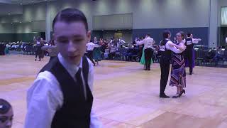 OSB 2022 Pre Bronze Standard Quickstep First Round