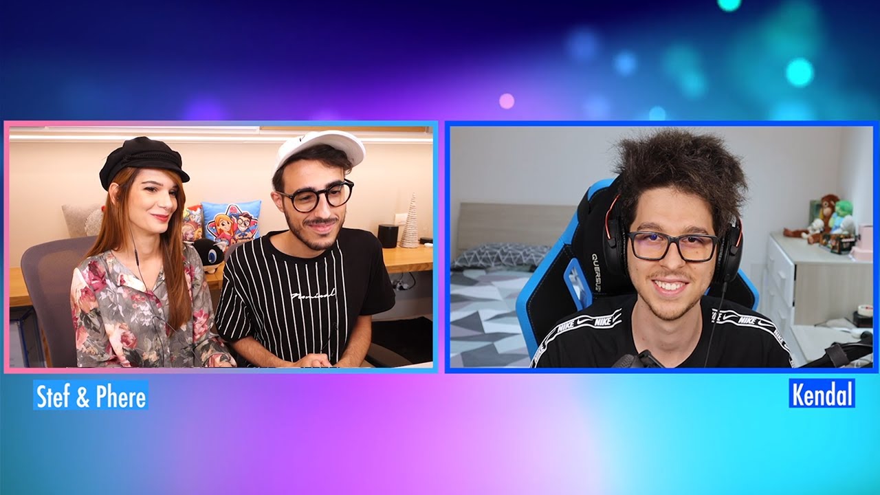 Vivere lontani dalla propria famiglia - Chiacchierata con Kendal