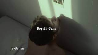 Öldüm Denizinde Susuzluktan.
