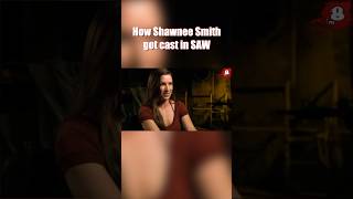 Celebrity We are so lucky. #jigsaw #sawseries #sawx #shawneesmith #casting #acting #actor #actress #halloween Profile