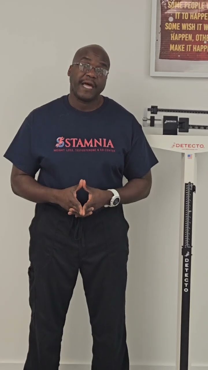 Stamina Center Houston — your wellness transformation starts here