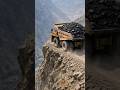 🚛😱 BIGGEST Coal Truck Driving on the EDGE of a Deep Valley! AI
