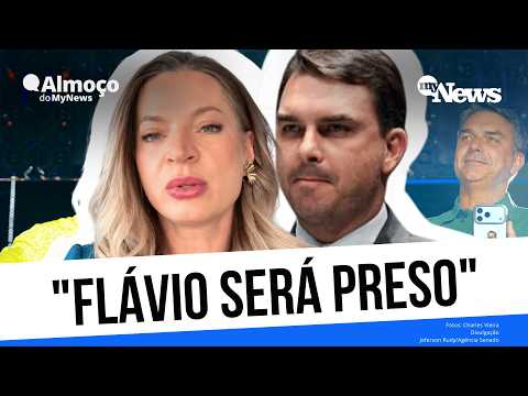 “IT’S BEST IF FLÁVIO LOSES”: JOICE HASSELMANN’S ANALYSIS ON THE FUTURE OF THE RIGHT IN BRAZIL