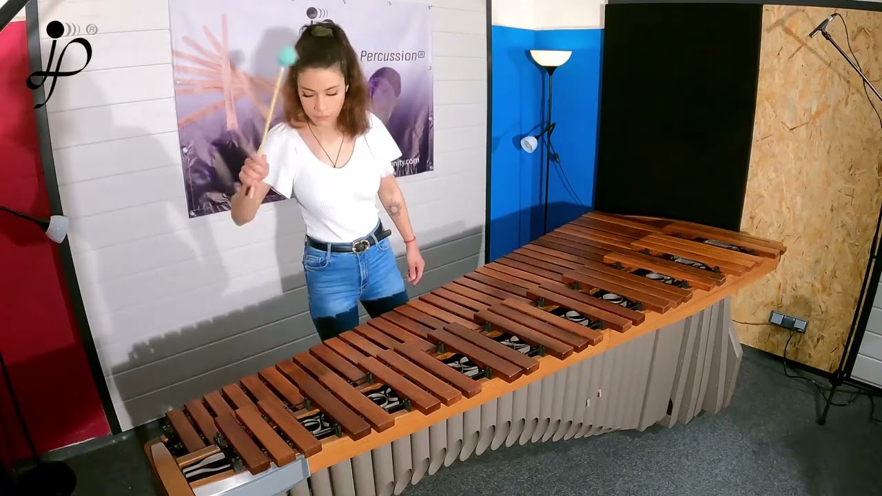 SY6* Sun Yi Marimba Artist Series