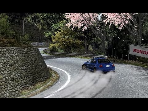 [頭文字D Arcade Stage 8] Sadamine DH EVO6 2'53"899