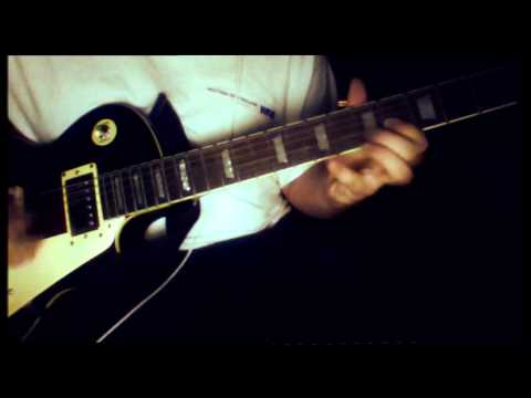 Hearts on Fire - John Cafferty (Guitar cover on Agile Les Paul AL-2000)
