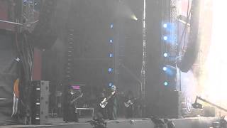 Ghost...Prime Mover live @ Download Festival.16/06/13.