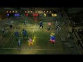 Sega Superstars Tennis (3 Player Co-op): Curien Mansion Zombies (Wave 16)