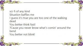 Incubus - Consequence Lyrics
