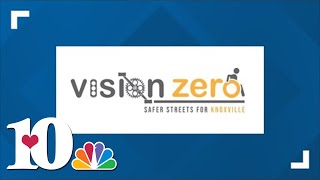 Knoxville officials announce plan to end deadly wrecks by 2040