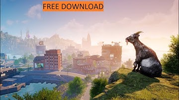 Guide Get Goat Simulator 3 Mobile Free 🆕 Tips Download Goat Simulator 3 for IOS ANDROID (NEW 2023)