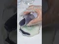 How to operate epoxy resin HL110 #diy