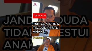 JANDA & DUDA KEBELET NIKAH! TAPI ANAK TIDAK MERESTUI? - Ustadz Cinta (UC) #shorts