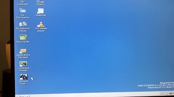 Monster Truck Madness 2 ReactOS Fail