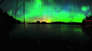 Northern Lights @ YMCA Camp Warren