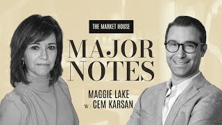 From Near-Death to Reinvention | Major Notes with Cem Karsan
