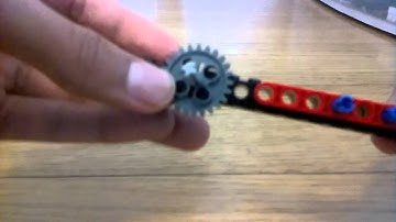 Lego crossbow tutorial Part 1