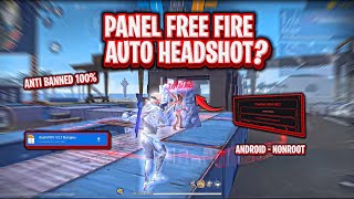 PANEL FF AUTO HEADSHOT 2026 ANTI BANNED GRATIS⁉️PANEL FF AUTO HEADSHOT 2026 NO PW⁉️PANEL FF AIM LOCK