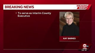 Kay Barnes to be named interim Jackson County executive after Frank White recall